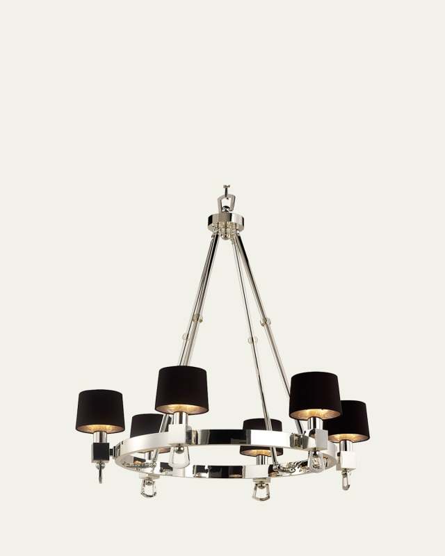 Jefferson 6-Light Chandelier